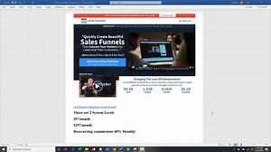 clickfunnels affiliate sales income training