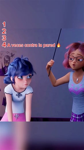 Top 4 momentos más divertidos de Miraculous Ladybug Parodia 😂 #fyp #ladybug #marinette #humor #miraculous | Luka Parodias Reels
