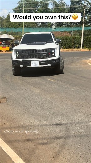 Exploring Big Machines: The Ford Raptor Experience