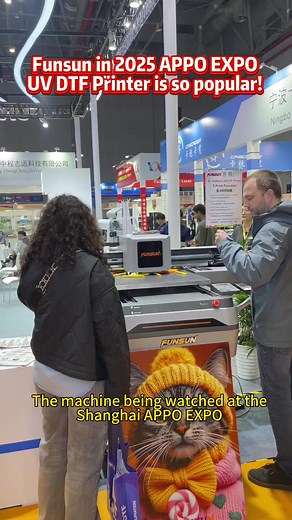 5-in-1 UV DTF Printer: Versatile Printing Solutions