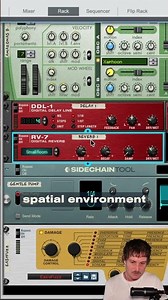 How to get your synth to sound like Snow Strippers