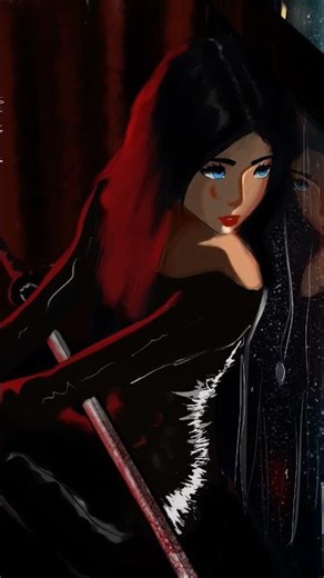 Digital art - 9 Referenced @samdoesarts #digitalart #drawing #samdoesart