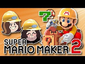 Super Mario Maker 2 - 7 - Arin's Release