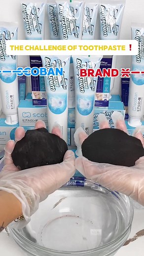 Ultimate shell #scobantoothpaste #fyp