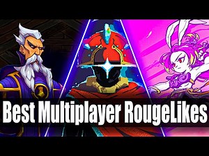 These Roguelikes Deserve WAY More Attention | Best Co-op Roguelike Games Ever