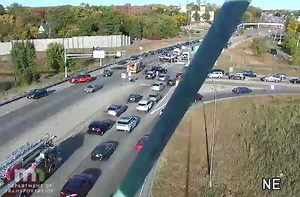 20K views · 116 reactions | St. Louis Park area - Multi vehicle crash at Hwy 100 and Hwy 7. 16:40 | Twin Cities Crime Watch & Information | Facebook