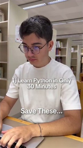 Stop Wasting Time: The Fastest Way to Learn Python