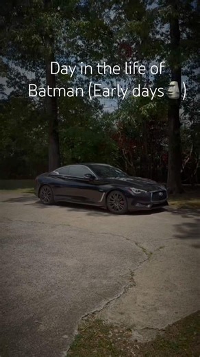 Day in the life of Batman🗿 (Early days)