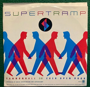 Supertramp - Cannonball