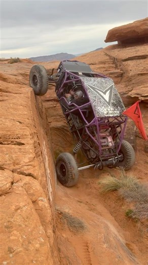 Sidewinder trail Sand Hollow