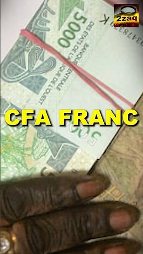 How the CFA Franc Keeps African Nations Poor