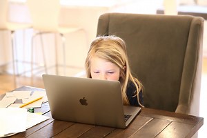 The Best Part of Remote Kindergarten Is Show-and-Tell