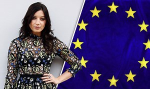 Daisy Lowe - Bathtub Interview with LOVE Magazine