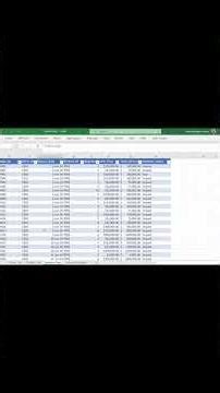 Excel VBA Invoice System| Automate task #excel #dataanalysis #exceltips #dataanlysis #dataanalytics