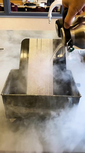 How Do Defrosting Trays Work? Exploring Heat Transfer with Pilot FriXion Pens