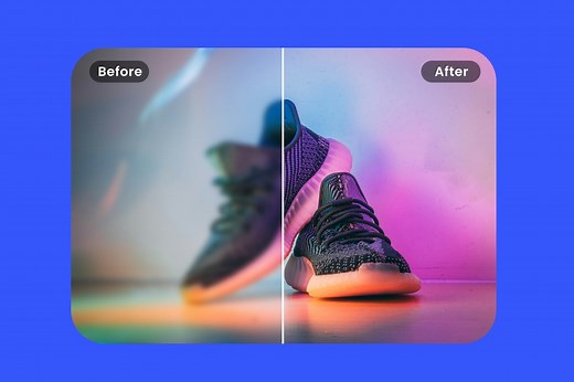 AI Image Upscaler - Upscale Photo Quality Online