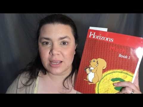 Horizons Math Homeschool Curriculum Review - Grade Level 3