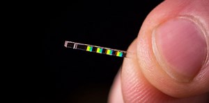 Just the Tiniest Particle Accelerator You'll Ever See