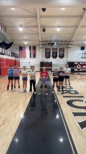 📣 Introducing the 2026 Woodland Warriors 5th grade Junior High Volleyball Team! ❤️🖤🤍 | Woodland JH Girls Volleyball