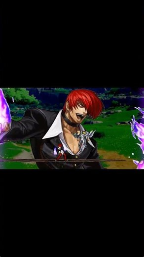 Iori Yagami vs Monkey D Garp. King of Fighters vs One Piece [Jump Force Mugen]