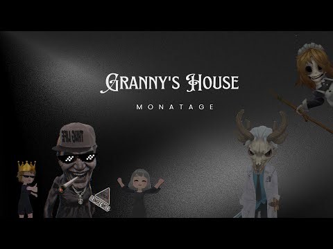 Granny's house #funnymontage l part 2