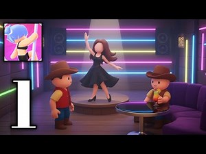 Strip Paradise Manager - Gameplay Walkthrough Part 1