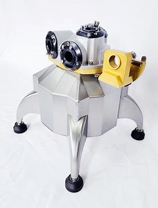 [Hot Item] Precision End Mill Grinder/ 4-25 mm Portable Carbide End Mill Sharpener