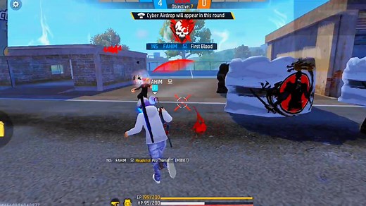 Free Fire Background Music Compilation