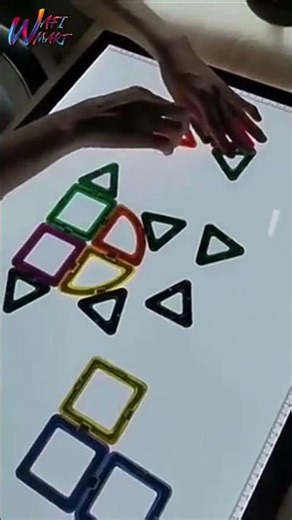 Educational Sensory Activity play table