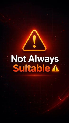 Binary Search in 45 Seconds | Best Use Cases & Limitations | When to Use & When NOT to Use #DSA