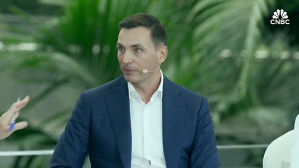 Around 3 billion people lack access to waste management, says nonprofit CEO