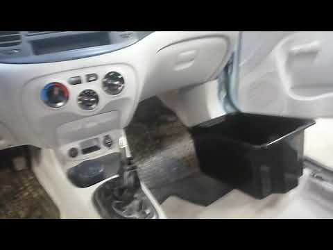 Hyundai Accent AirBag ECU Location ,Airbag SRS Module