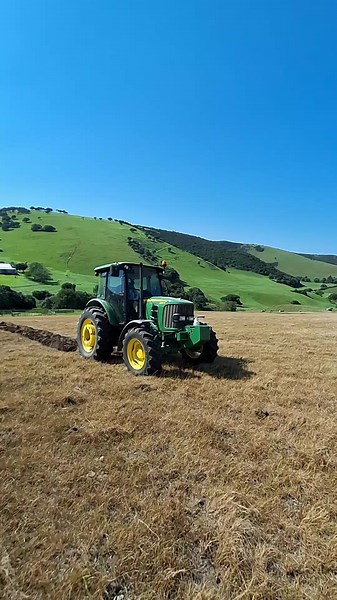 Johndeere Farming Insights in South Africa