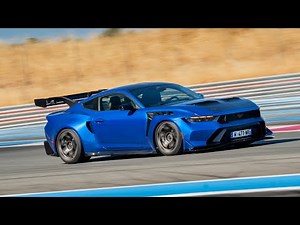 2026 Ford Mustang GTD – 815HP Supercar with 5.2L V8 Sound
