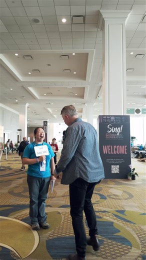 Keith & Kristyn Getty on Instagram: "What’s your favorite hymn?"