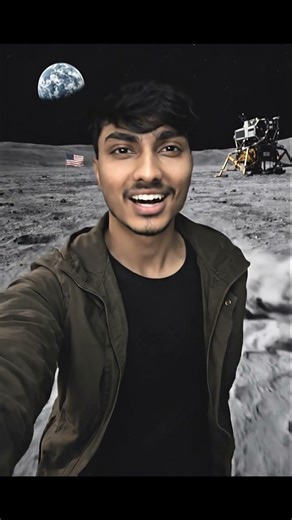 Tour of solar system 🌑 #aiart #automobile #mha #moon