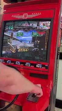 18 Wheeler: American Pro Trucker - Arcade Gameplay (Live)