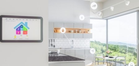 Así funciona una casa domótica: la tecnología que cuida tu confort - caloryfrio.com