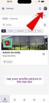 How to navigate between profiles - Squadin Tutorials