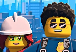 LEGO: Build and Protect