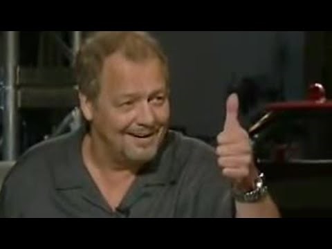 David Soul | Interview & Lap | Top Gear | BBC Studios