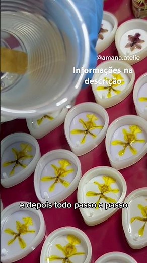 Learn a new art: resin crafting course