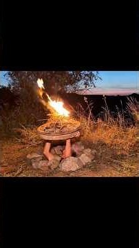 He Built a Secret Underground Survival Shelter in the Wild | Amazing Bushcraft House Build #survival