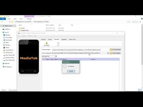 Lenovo K4 note - Downgrade OS to Android 5.1 or Unbrick by flashing stock ROM