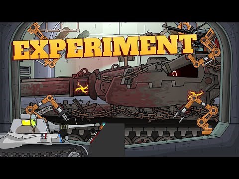 Mirny-13: A Deadly Experiment - Cartoons about tanks
