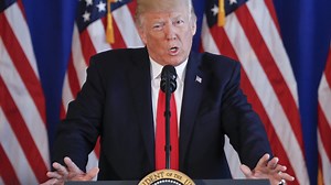 What a presidential president would have said the day of the Charlottesville unrest