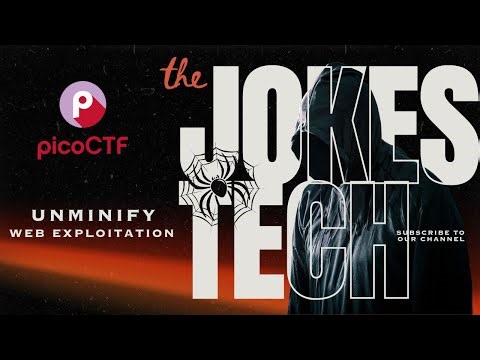 Unminify - Web Exploitation | PicoCTF