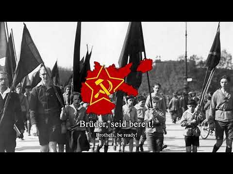 "Lied der Werktätigen" - German Communist Song