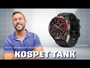 KOSPET TANK T3 ULTRA 2