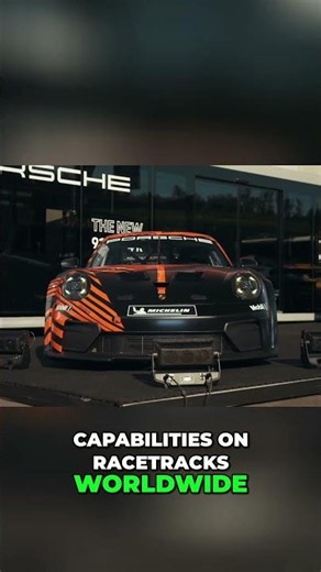 2027 Porsche 911 GT4 R 512 HP Boxer Engine Power!